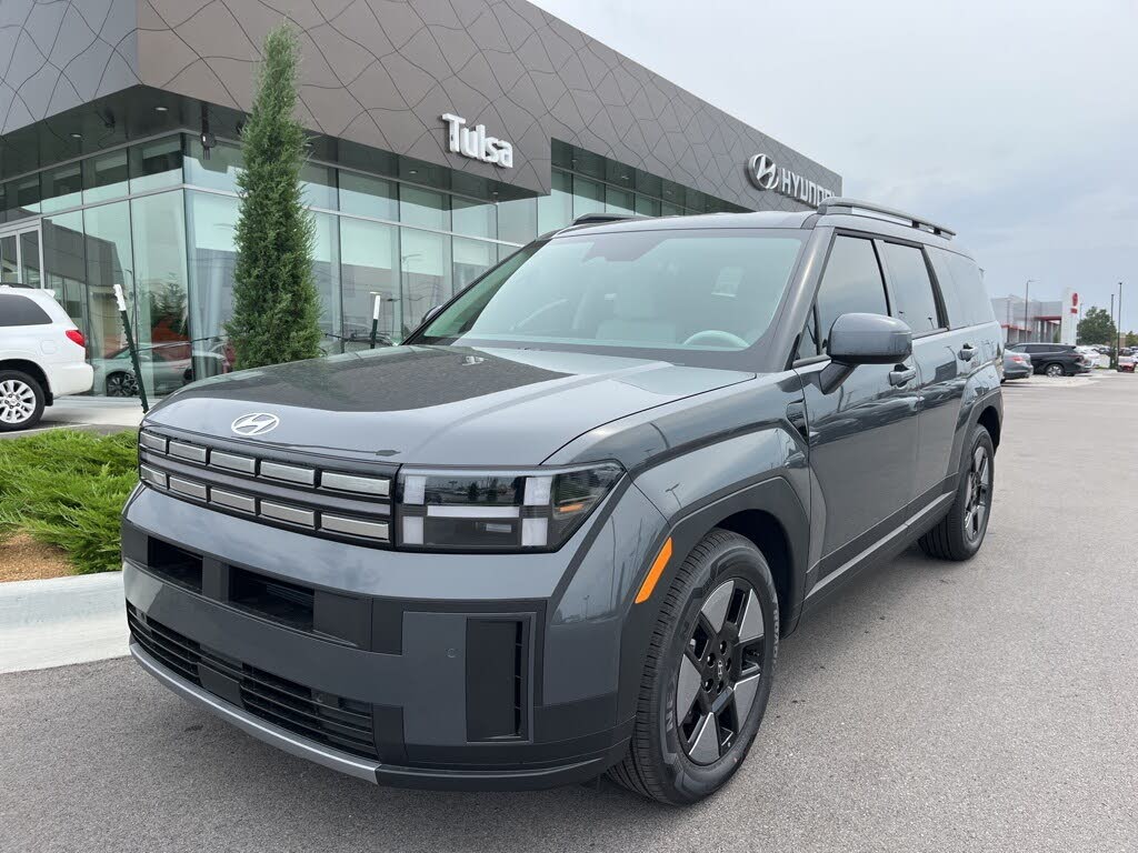 2026 Hyundai Santa Fe Hybrid SEL FWD