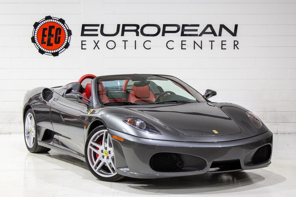 2006 Ferrari F430 Spider