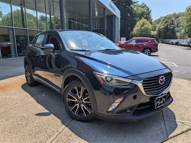 2018 Mazda CX-3 Grand Touring AWD