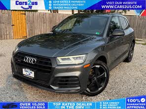 Audi SQ5 3.0T quattro Premium Plus AWD