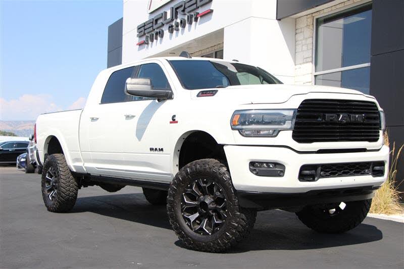 2020 RAM 2500 Laramie Mega Cab 4WD