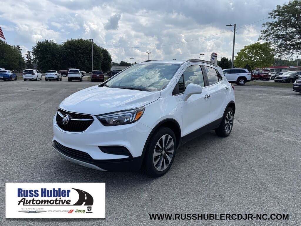 2022 Buick Encore Preferred AWD
