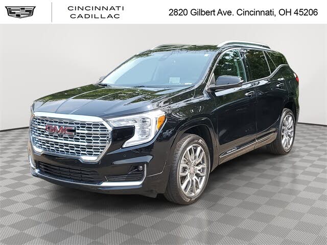 2022 GMC Terrain Denali AWD
