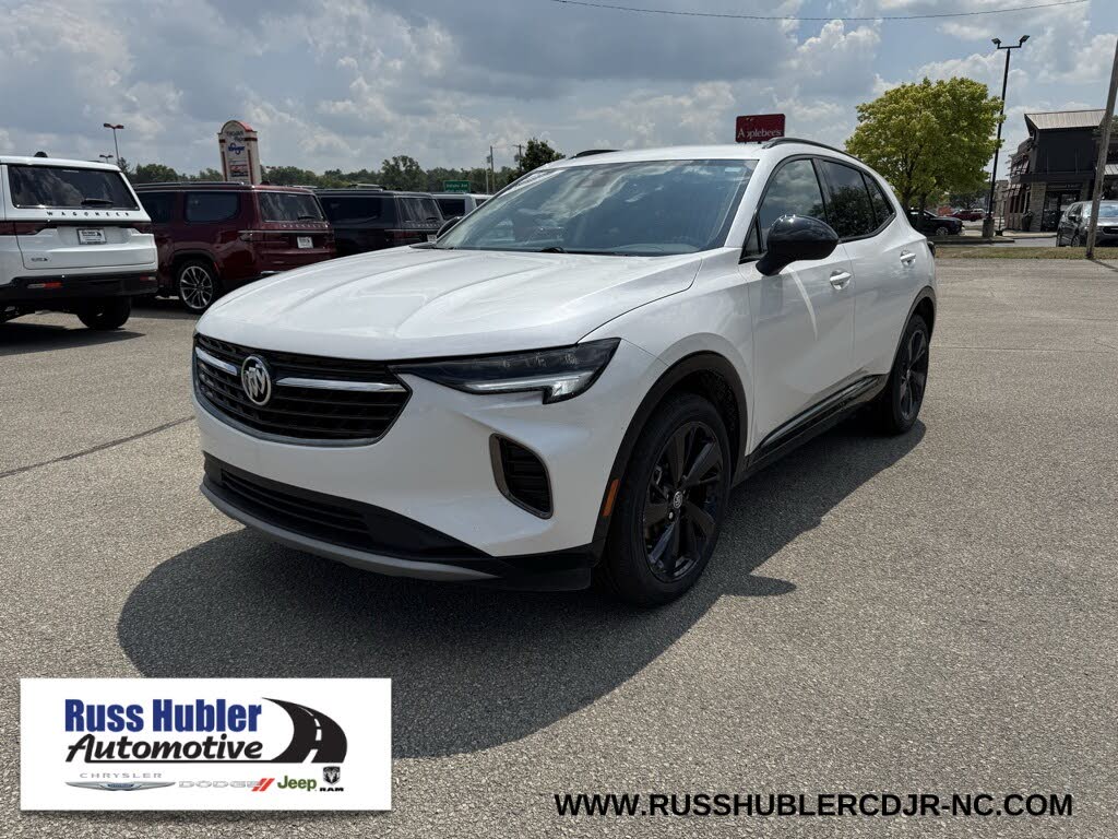 2023 Buick Envision Preferred AWD