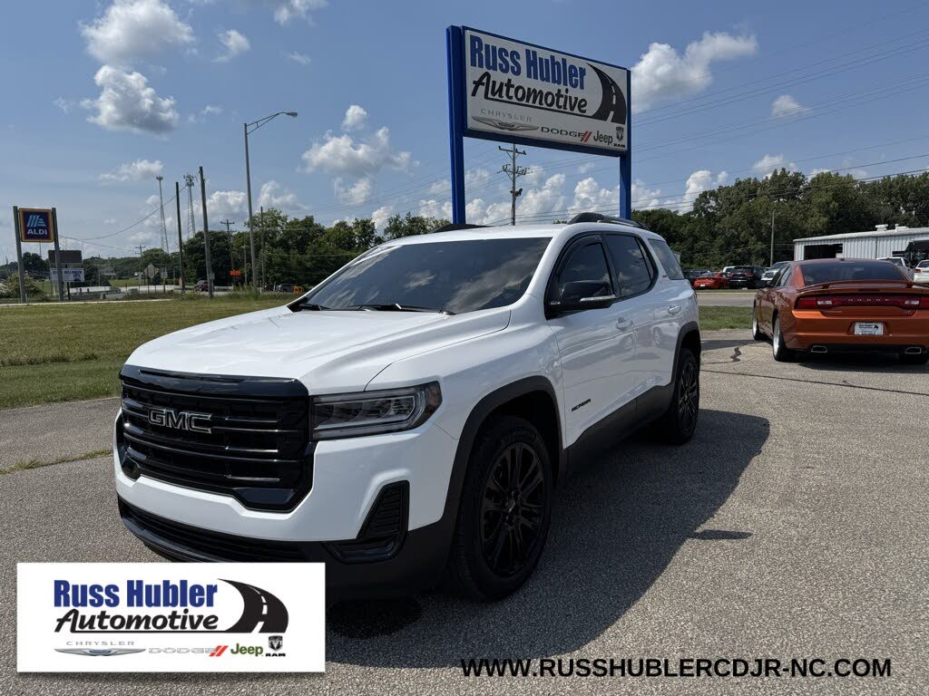 2023 GMC Acadia SLE AWD