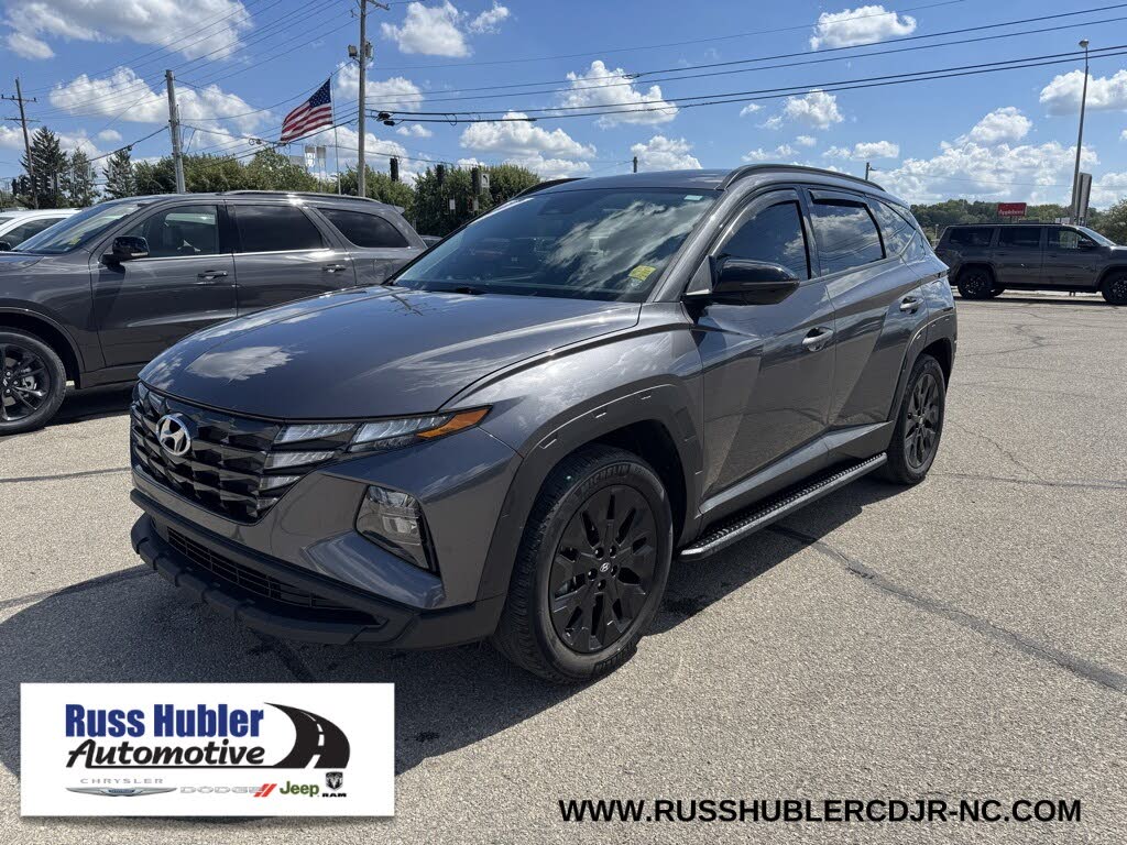 2023 Hyundai Tucson XRT AWD