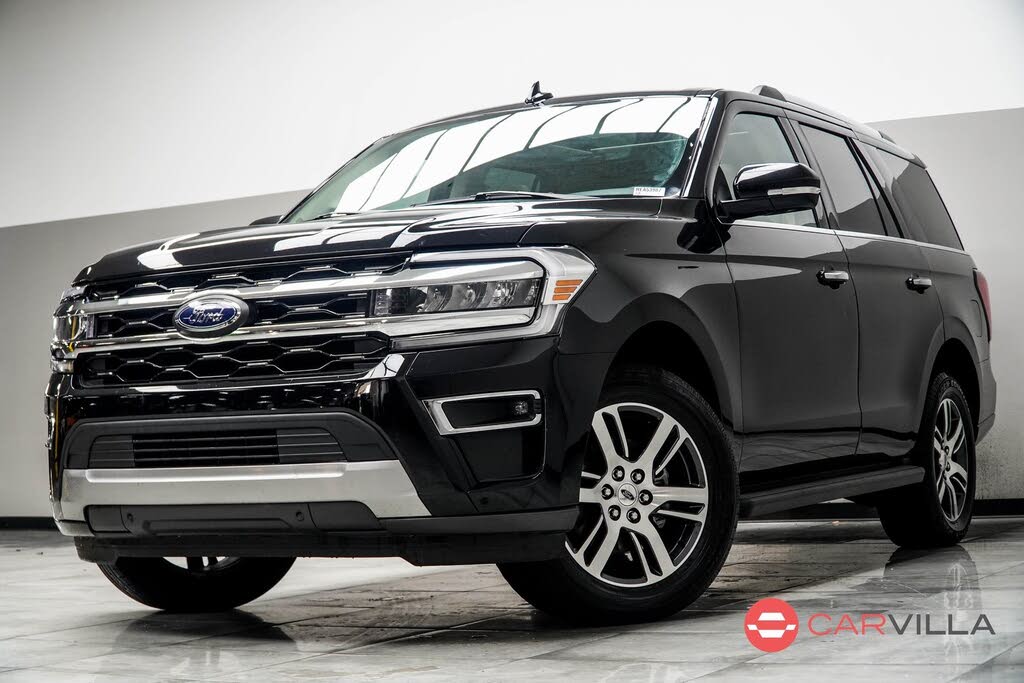 2024 Ford Expedition Limited 4WD