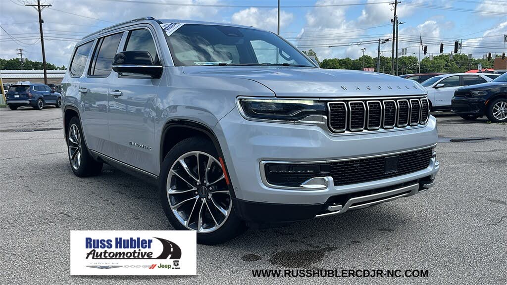 2024 Jeep Wagoneer Series III 4WD