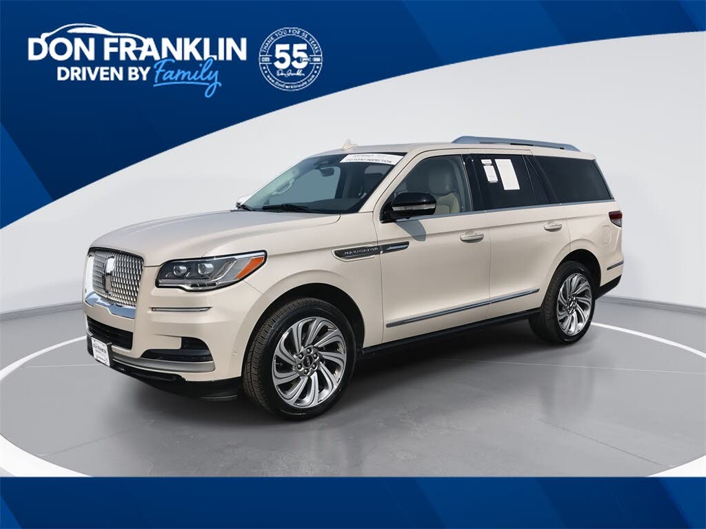 2024 Lincoln Navigator Premiere 4WD