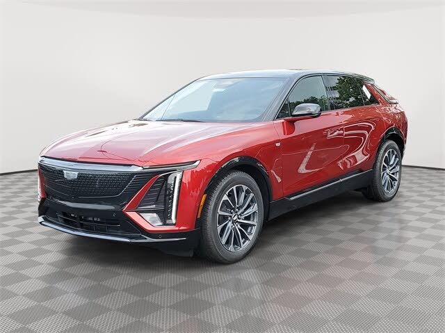 2025 Cadillac LYRIQ Sport 1 AWD