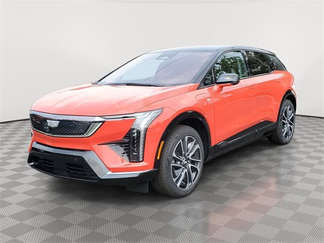 2025 Cadillac OPTIQ Sport 1 AWD