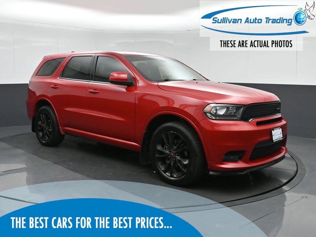 2019 Dodge Durango GT AWD