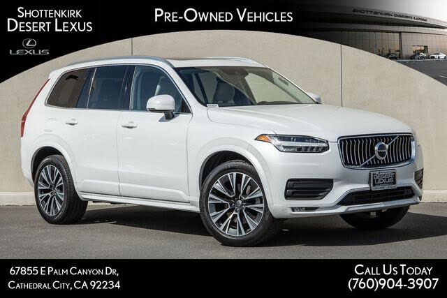 2020 Volvo XC90 T5 Momentum FWD