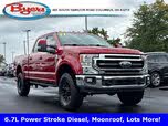 Ford F-350 Super Duty Lariat Crew Cab 4WD