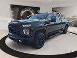 Chevrolet Silverado 2500HD LTZ Crew Cab 4WD
