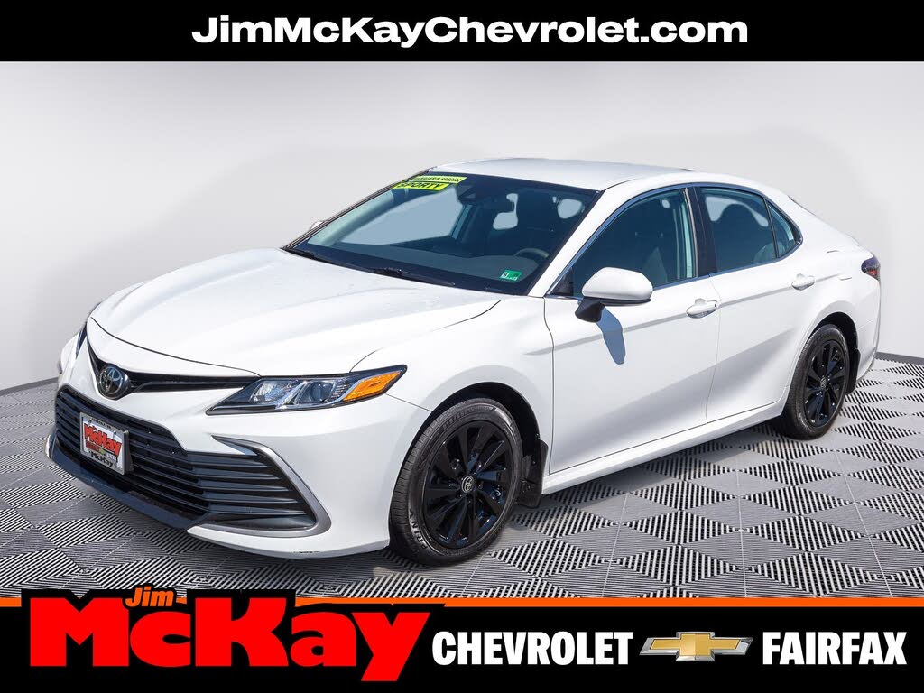 2023 Toyota Camry LE AWD