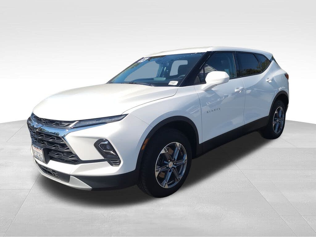 2024 Chevrolet Blazer 2LT FWD