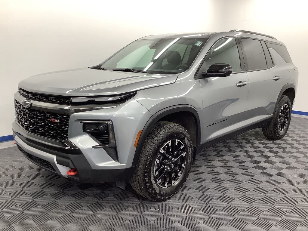 2024 Chevrolet Traverse Z71 AWD