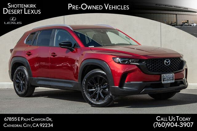 2024 Mazda CX-50 2.5 S Select AWD