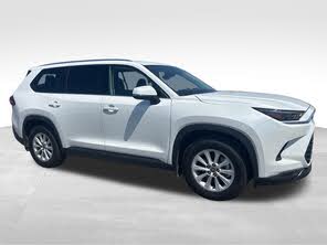 Toyota Grand Highlander XLE AWD