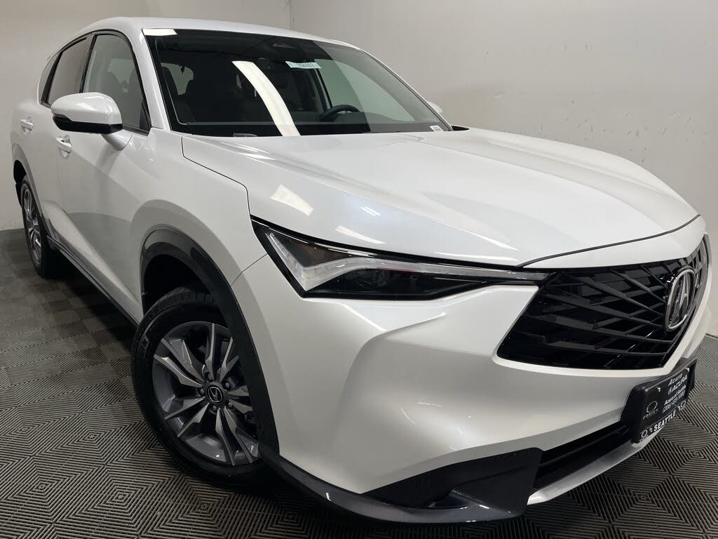 2025 Acura ADX SH-AWD