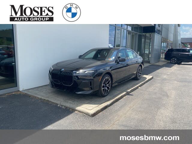 2025 BMW 7 Series 740i xDrive