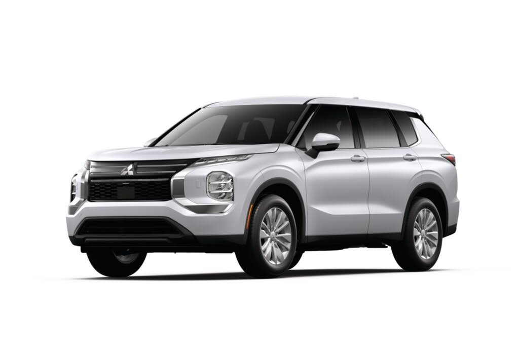 2025 Mitsubishi Outlander SEL FWD