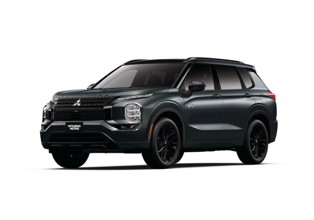 2025 Mitsubishi Outlander Hybrid Plug-in NOIR S-AWC
