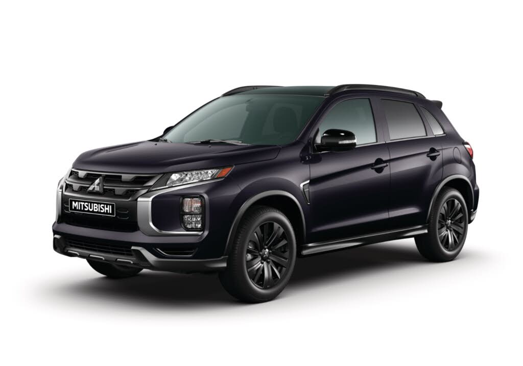 2025 Mitsubishi RVR SEL AWC