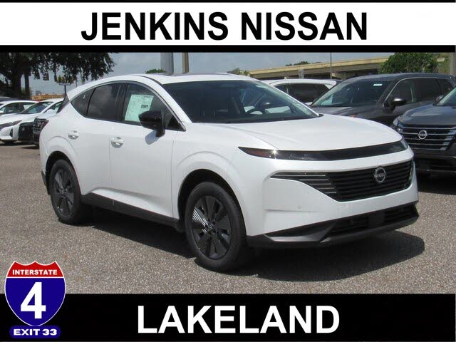 2025 Nissan Murano SL AWD