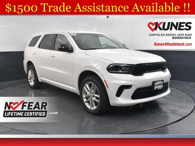 2026 Dodge Durango GT AWD