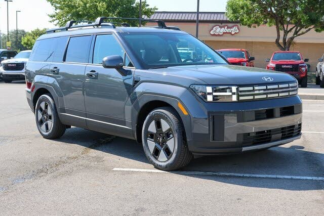 2026 Hyundai Santa Fe Hybrid SEL FWD