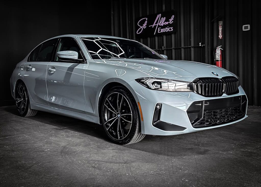 2024 BMW 3 Series 330i xDrive AWD