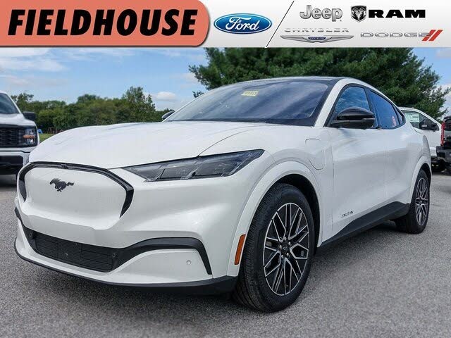 2025 Ford Mustang Mach-E Premium AWD