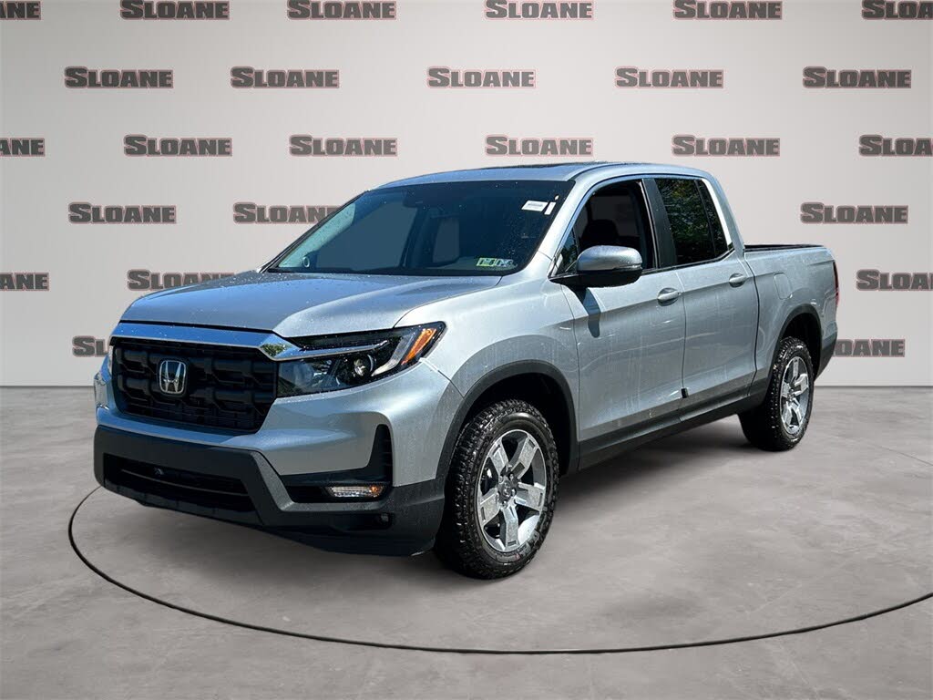 2025 Honda Ridgeline RTL AWD