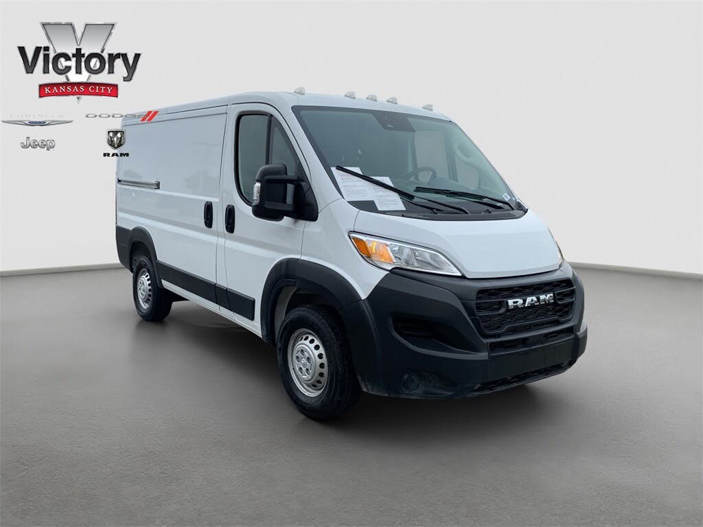 2025 RAM ProMaster 1500 Tradesman 118 Low Roof Cargo Van FWD