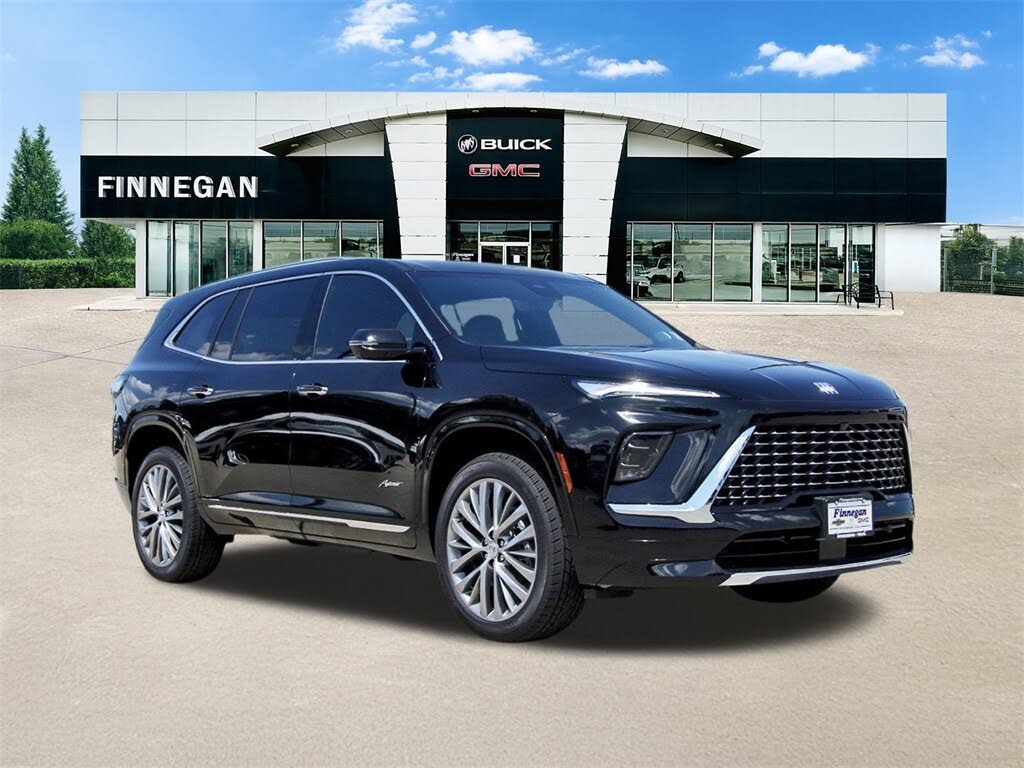 2026 Buick Enclave Avenir FWD