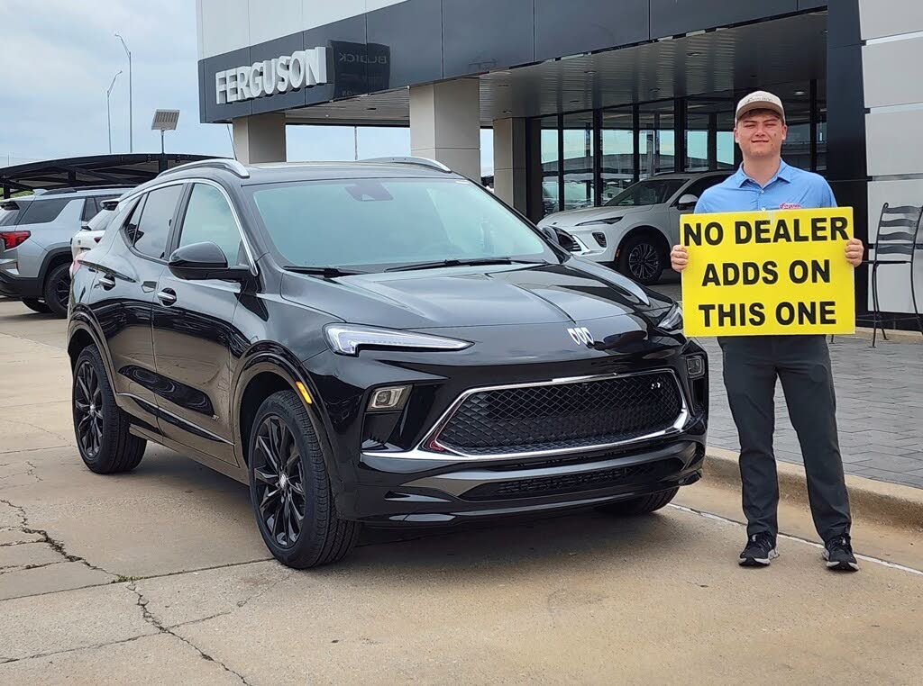 2026 Buick Encore GX Sport Touring AWD