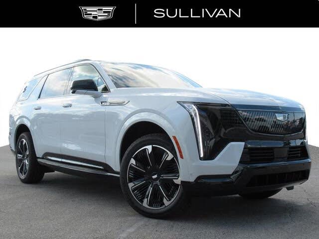 2026 Cadillac Escalade IQL Sport AWD