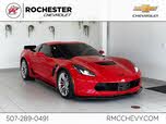Chevrolet Corvette Z06 3LZ Coupe RWD