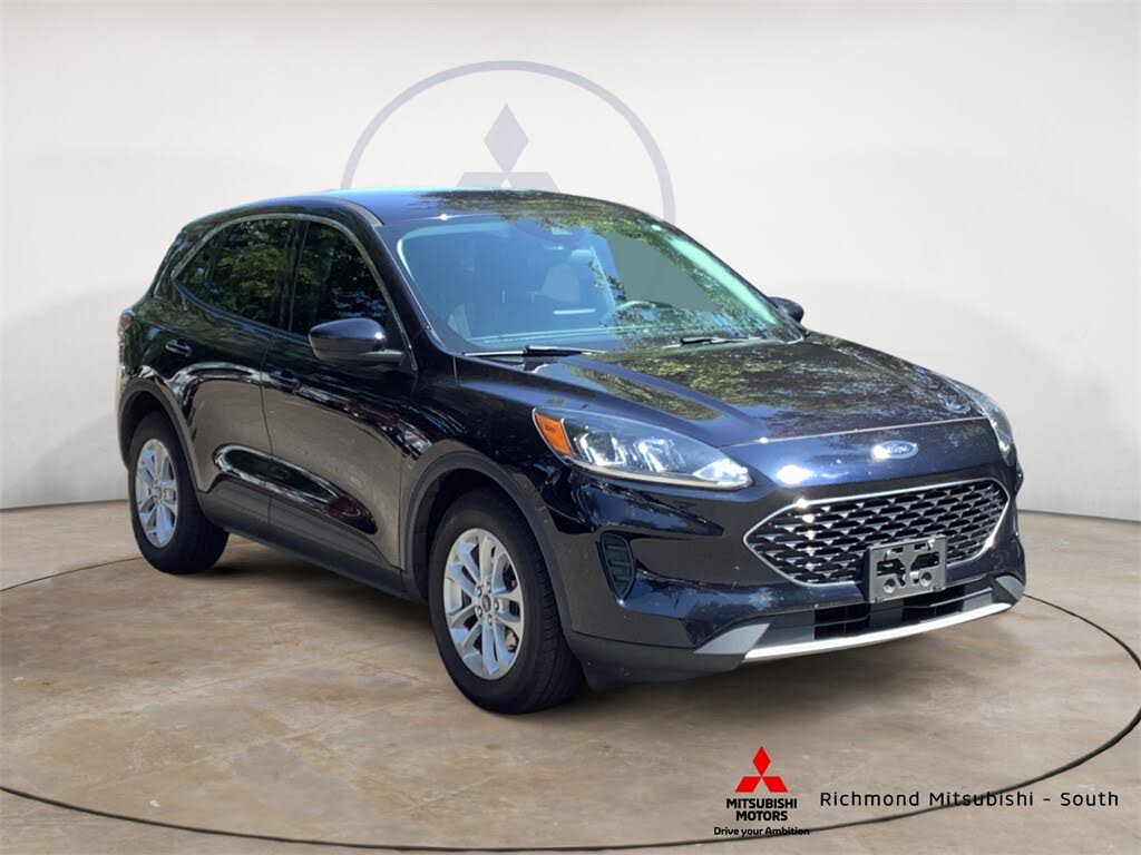 2021 Ford Escape SE FWD