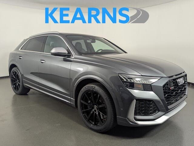 2022 Audi RS Q8 4.0T quattro AWD