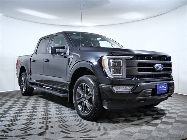 2023 Ford F-150 Lariat SuperCrew 4WD