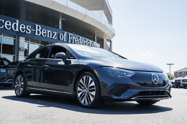 2024 Mercedes-Benz EQE 350 4MATIC