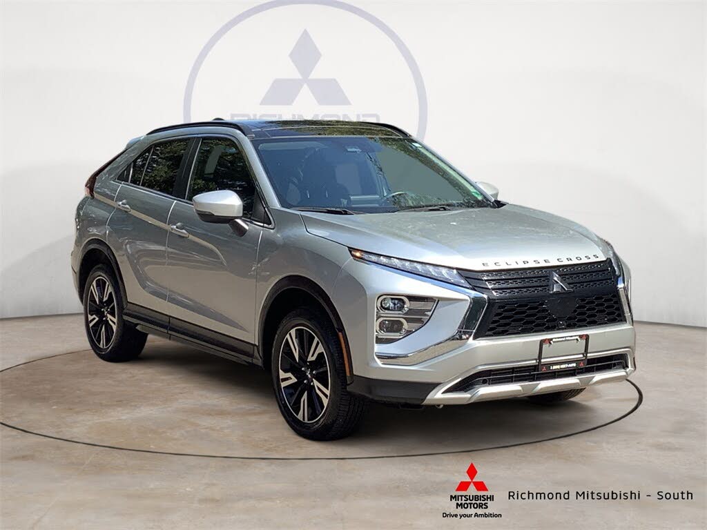 2024 Mitsubishi Eclipse Cross SEL S-AWC