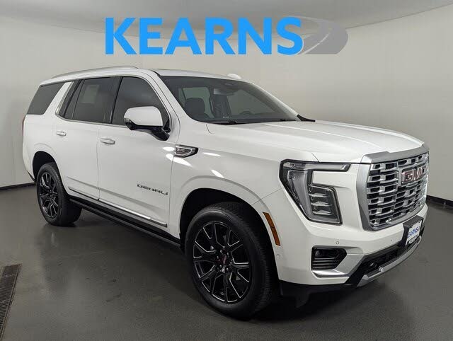 2025 GMC Yukon Denali 4WD