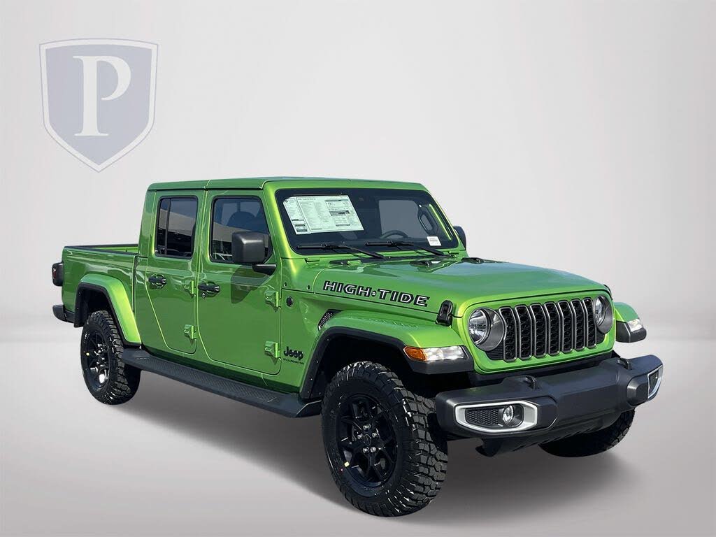 2025 Jeep Gladiator Sport Crew Cab 4WD