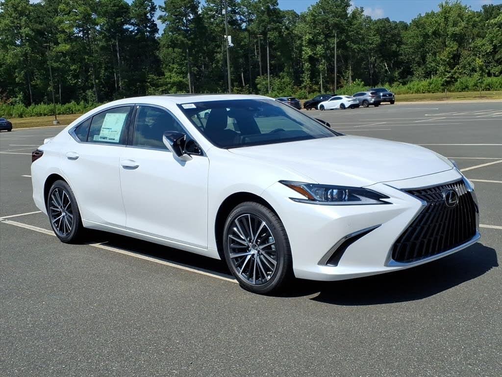 2025 Lexus ES Hybrid 300h FWD