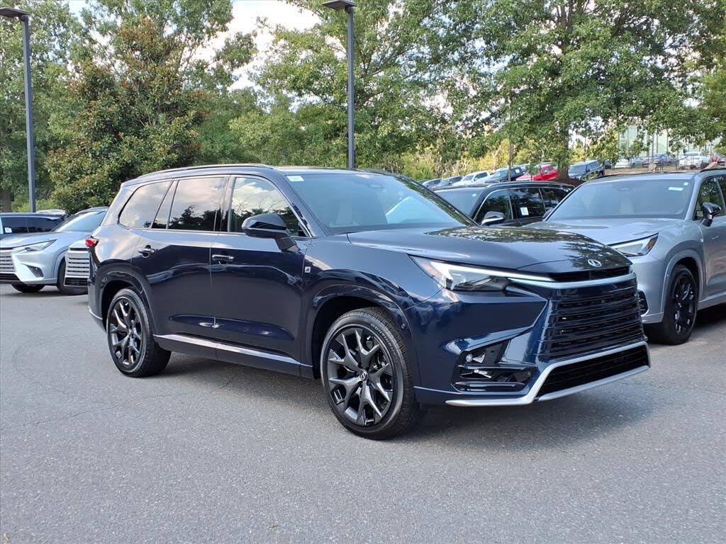 2025 Lexus TX Hybrid 500h F SPORT Performance Premium AWD