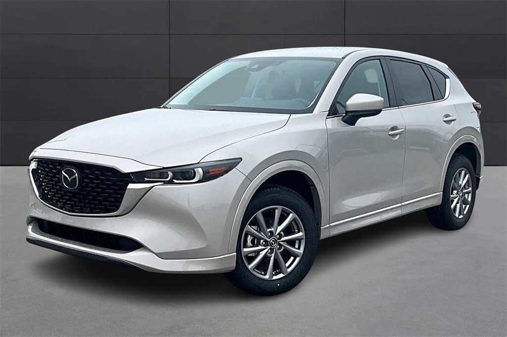 2025 Mazda CX-5 2.5 S Select AWD